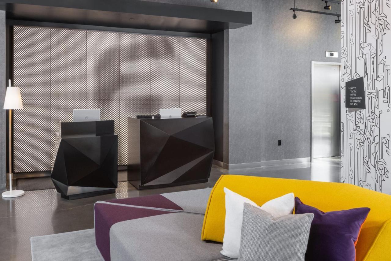 Aloft Oklahoma City Quail Springs Exterior foto